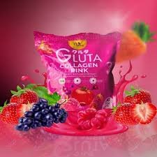 ১ প্যাকেট Gluta Collagen Pink Juice